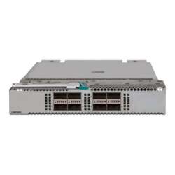 HPE Erweiterungsmodul - QSFP+ x 8 - für FlexFabric...