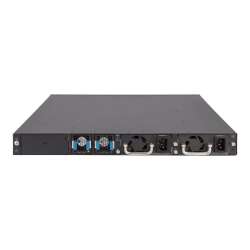 HPE 5130-24G-4SFP+ 1-slot HI - Switch - L3 - managed HPE Renew Produkt,  24 x 10/100/1000 + 4 x 10 Gigabit SFP+ - an Rack montierbar