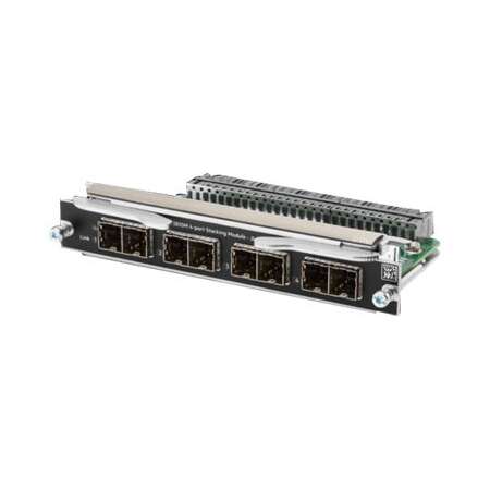 HPE Aruba - Netzwerkstapelmodul 4 HPE Renew Produkt,  Switch