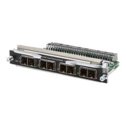 HPE Aruba - Netzwerkstapelmodul 4 HPE Renew Produkt,  Switch