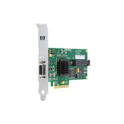 HPE SC08Ge Host Bus Adapter - Speicher-Controller HPE Renew Produkt,  8 Sender/Kanal - SATA 1.5Gb/s / SAS - Low-Profile - PCIe x8 - für ProLiant DL165 G7 - DL360 G7 - DL370 G6 - DL380 G6 - DL380 G7 - DL980 G7 - ML330 G6 - ML350 G6