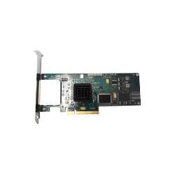 HPE SC08Ge Host Bus Adapter - Speicher-Controller HPE Renew Produkt,  8 Sender/Kanal - SATA 1.5Gb/s / SAS - Low-Profile - PCIe x8 - für ProLiant DL165 G7 - DL360 G7 - DL370 G6 - DL380 G6 - DL380 G7 - DL980 G7 - ML330 G6 - ML350 G6