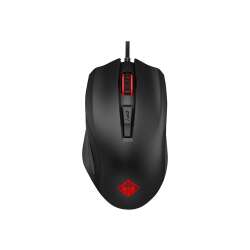 OMEN by HP 600 - Maus - kabelgebunden - USB - für OMEN 30L by HP; OMEN by HP 15; HP 27; Desktop M01; ENVY TE01; Pavilion 15; Slim S01