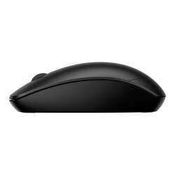 HP 235 Slim - Maus - optisch - 3 Tasten - kabellos - 2.4 GHz - kabelloser Empfänger (USB) - Schwarz