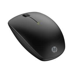 HP 235 Slim - Maus - optisch - 3 Tasten - kabellos - 2.4 GHz - kabelloser Empfänger (USB) - Schwarz