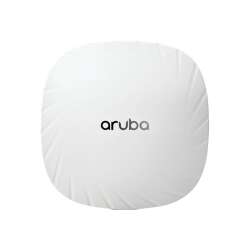 HPE Aruba AP-505 (RW) - Campus - Accesspoint HPE Renew Produkt,  Bluetooth - Wi-Fi 6 - 2.4 GHz - 5 GHz - in der Decke