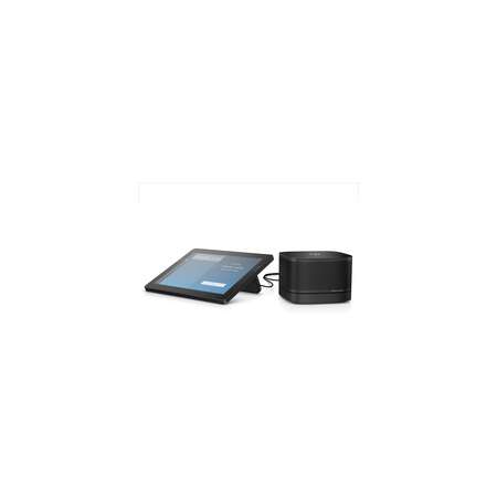 HP Elite Slice G2 DDR4-SDRAM i5-7500T USFF 7th gen Intel Core i5 8 GB 128 SSD - Core i5 - 2,7 GHz HPE Renew Produkt,  HD 600 - Bluetooth - Windows 10 IoT Core