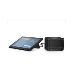 HP Elite Slice G2 DDR4-SDRAM i5-7500T USFF 7th gen Intel Core i5 8 GB 128 SSD - Core i5 - 2,7 GHz HPE Renew Produkt,  HD 600 - Bluetooth - Windows 10 IoT Core