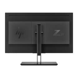 HP Z27 - LED-Monitor - 68.58 cm (27") - 3840 x 2160 4K UHD (2160p) HPE Renew Produkt,  @ 60 Hz - IPS - 350 cd/m² - 1300:1 - 8 ms - HDMI - DisplayPort - Mini DisplayPort - USB-C - Black Pearl - Sonderaktion - für HP t240 - t640; Elite Slice for Meeting Roo