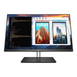 HP Z27 - LED-Monitor - 68.58 cm (27") - 3840 x 2160 4K UHD (2160p) HPE Renew Produkt,  @ 60 Hz - IPS - 350 cd/m² - 1300:1 - 8 ms - HDMI - DisplayPort - Mini DisplayPort - USB-C - Black Pearl - Sonderaktion - für HP t240 - t640; Elite Slice for Meeting Roo