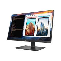 HP Z27 - LED-Monitor - 68.58 cm (27") - 3840 x 2160 4K UHD (2160p) HPE Renew Produkt,  @ 60 Hz - IPS - 350 cd/m² - 1300:1 - 8 ms - HDMI - DisplayPort - Mini DisplayPort - USB-C - Black Pearl - Sonderaktion - für HP t240 - t640; Elite Slice for Meeting Roo
