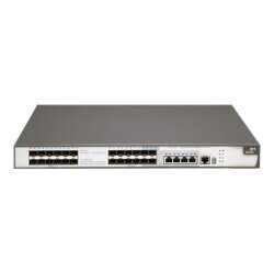 HPE 5500-24G-PoE Switch - Switch - L4 - managed - 24 x...