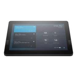 HP Elite Slice G2 with Microsoft Teams Rooms - USFF - Core i5 7500T / 2.7 GHz - vPro - RAM 8 GB - SSD 256 GB - NVMe - HD Graphics 630 - 1GbE - WLAN: 802.11a/b/g/n/ac, Bluetooth 4.2 - Win 10 IoT Enterprise 64-bit - Monitor: LCD 31.2 cm (12.3") HPE Renew Pr