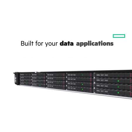 HPE Alletra Storage Server 4110 38TB E3S All-NVMe 100Gb TAA-compliant Node for Qumulo