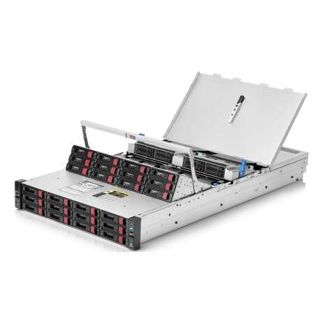 HPE Apollo 4200 Gen10 Plus 240TB 25Gb Archive TAA-compliant Node for Qumulo S0D96A