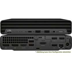 HP Elite Mini 800 G9 Refurbished HP Elite Mini 800 G9 (Refurbished) i5-12500, UHD Graphics 770, 16 GB DDR5, 256GB NVMe SSD, Win11 Pro, 1 Jahr Vor‑Ort Service