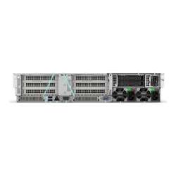 HPE ProLiant DL385 Gen11 - Server - Rack-Montage - 2U - zweiweg - 1 x EPYC 9124 / 3 GHz - RAM 32 GB - SATA/SAS/NVMe - Hot-Swap 6.4 cm (2.5") HPE Renew Produkt,  Schacht/Schächte - keine HDD - 1GbE - Monitor: keiner