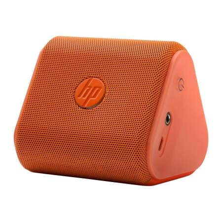 HP Roar Mini Wireless Speaker - Lautsprecher tragbar - kabellos - Bluetooth - 2.5 Watt - Neon Orange - für OMEN X by HP Laptop