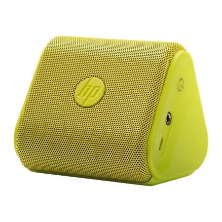 HP Roar Mini Wireless Speaker - Lautsprecher tragbar - kabellos - Bluetooth - 2.5 Watt - Neongrün - für OMEN X by HP Laptop