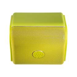HP Roar Mini Wireless Speaker - Lautsprecher tragbar - kabellos - Bluetooth - 2.5 Watt - Neongrün - für OMEN X by HP Laptop