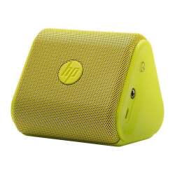 HP Roar Mini Wireless Speaker - Lautsprecher tragbar - kabellos - Bluetooth - 2.5 Watt - Neongrün - für OMEN X by HP Laptop