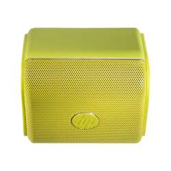 HP Roar Mini Wireless Speaker - Lautsprecher tragbar - kabellos - Bluetooth - 2.5 Watt - Neongrün - für OMEN X by HP Laptop