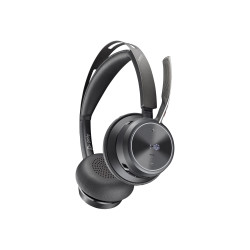 HP Poly Voyager Focus 2 - Headset - On-Ear - Bluetooth...