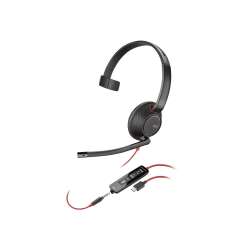 HP Poly Blackwire 5210 - Blackwire 5200 series - Headset...