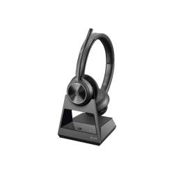 HP Poly Savi 7320 - Savi 7300 series - Headset - On-Ear...