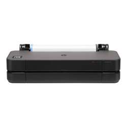 HP DesignJet T250 - 610 mm (24") Großformatdrucker - Farbe - Tintenstrahl - A1, ANSI D - 2400 x 1200 dpi - bis zu 0.5 Min./Seite (einfarbig)/ / bis zu 0.5 Min./Seite (Farbe) - USB 2.0 - LAN - Wi-Fi