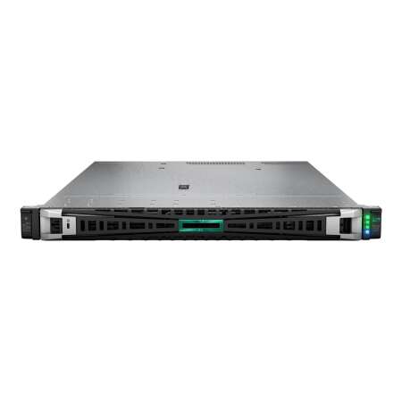 HPE ProLiant DL325 Gen11 - Server - Rack-Montage - 1U - 1-Weg - 1 x EPYC 9224 / 2.5 GHz - RAM 64 GB - SATA/SAS/NVMe - Hot-Swap 6.4 cm (2.5") HPE Renew Produkt,  Schacht/Schächte - SSD 2 x 480 GB - 1GbE - 10GbE - Monitor: keiner - Smart Choice