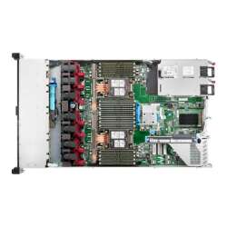 HPE ProLiant DL360 Gen10 Plus - Server - Rack-Montage - 1U - zweiweg - 1 x Xeon Silver 4309Y / 2.8 GHz - RAM 64 GB - SATA/SAS/NVMe - Hot-Swap 6.4 cm (2.5") HPE Renew Produkt,  Schacht/Schächte - SSD 2 x 480 GB - 1GbE - Monitor: keiner - Smart Choice
