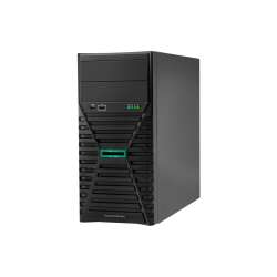 HPE ProLiant ML30 Gen11 - Server - Tower - 4U - 1-Weg - 1 x Xeon E-2414 / 2.6 GHz - RAM 32 GB - SATA - nicht Hot-Swap-fähig 8.9 cm (3.5") HPE Renew Produkt,  Schacht/Schächte - HDD 2 x 1 TB - 1GbE - Monitor: keiner - Smart Choice