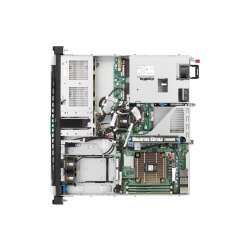 HPE ProLiant DL20 Gen11 - Server - Rack-Montage - 1U - 1-Weg - 1 x Xeon E-2434 / 3.4 GHz - RAM 32 GB - SATA - Hot-Swap 6.4 cm (2.5") HPE Renew Produkt,  Schacht/Schächte - SSD 2 x 480 GB - Matrox G200 - 1GbE - Monitor: keiner - Smart Choice