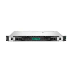 HPE ProLiant DL20 Gen11 - Server - Rack-Montage - 1U - 1-Weg - 1 x Xeon E-2434 / 3.4 GHz - RAM 32 GB - SATA - Hot-Swap 6.4 cm (2.5") HPE Renew Produkt,  Schacht/Schächte - SSD 2 x 480 GB - Matrox G200 - 1GbE - Monitor: keiner - Smart Choice