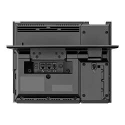 HP Poly CCX 700 OpenSIP (OpenBox) - VoIP-Telefon - mit Digitalkamera mit Rufnummernanzeige/Anklopffunktion SIP - RTCP - RTP - 24 Leitungen - Schwarz