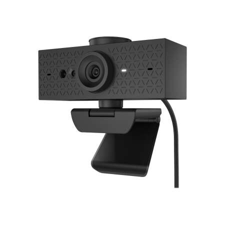 HP 625 - Webcam - neigen - Farbe - 4 MP - 1920 x 1080 Audio - USB 3.0