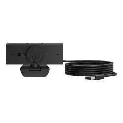 HP 625 - Webcam - neigen - Farbe - 4 MP - 1920 x 1080 Audio - USB 3.0