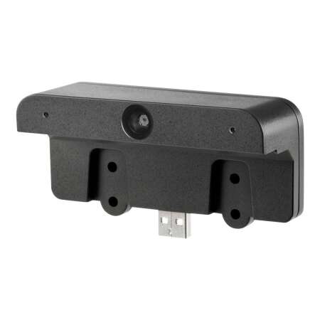 HP Retail Integrated Webcam - Webcam - Karte S/W - 1280 x 720 - Audio - USB