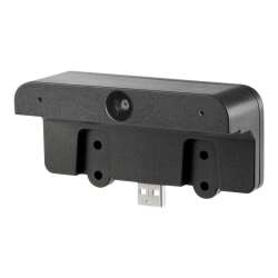HP Retail Integrated Webcam - Webcam - Karte S/W - 1280 x 720 - Audio - USB