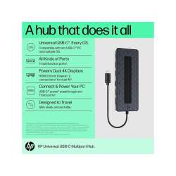 HP Multi-Port +90w Pwr Sply, Vorführgerät