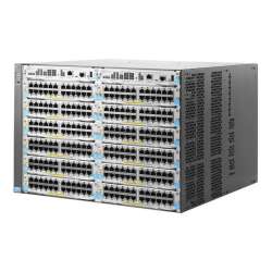 HPE Aruba 5412R zl2 - Switch - managed - an Rack HPE Renew Produkt,  montierbar