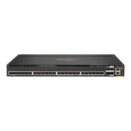 HPE Aruba 6300M 24p SFP+ LRM support and 2p 50G and 2p 25G MACsec Switch - Switch - L3 - managed - 24 x 1 Gigabit / 10 Gigabit SFP+ + 2 x 1 Gigabit / 10 Gigabit / 25 Gigabit / 50 Gigabit SFP56 (Uplink / Stacking) HPE Renew Produkt,  + 2 x 1 Gigabit / 10 G