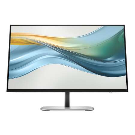 HP 524pu Docking Display (Schwarz), 23.8" FHD IPS, 100W USB-C Power Delivery, Webcam, 3 Jahre Garantie (Austausch am naechsten Arbeitstag)