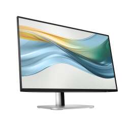 HP 524pu Docking Display (Schwarz), 23.8" FHD IPS, 100W USB-C Power Delivery, Webcam, 3 Jahre Garantie (Austausch am naechsten Arbeitstag)