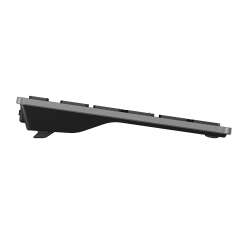 HP 725 Multi-Device Rechargeable Wireless Keyboard - Tastatur - USB Typ C