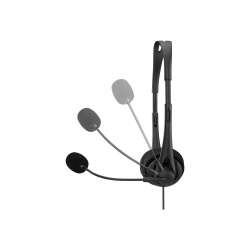 HP G2 - Headset - On-Ear - kabelgebunden - 3,5 mm Stecker...