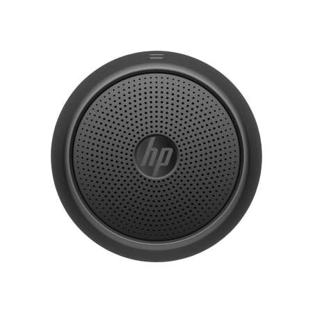 HP 360 - Lautsprecher - tragbar - kabellos - Bluetooth - Schwarz