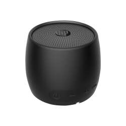 HP 360 - Lautsprecher - tragbar - kabellos - Bluetooth - Schwarz