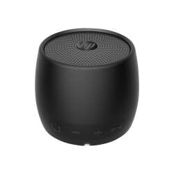 HP 360 - Lautsprecher - tragbar - kabellos - Bluetooth - Schwarz